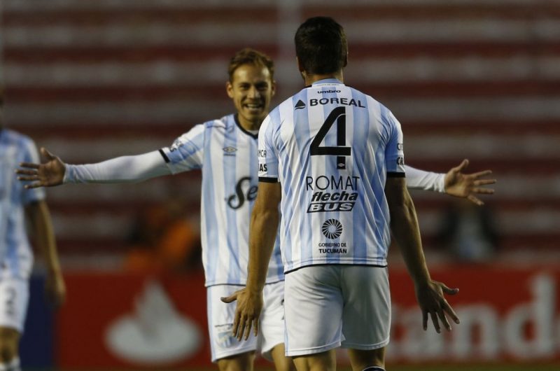Atlético Tucumán recibe a Peñarol con una sola premisa: ganar
