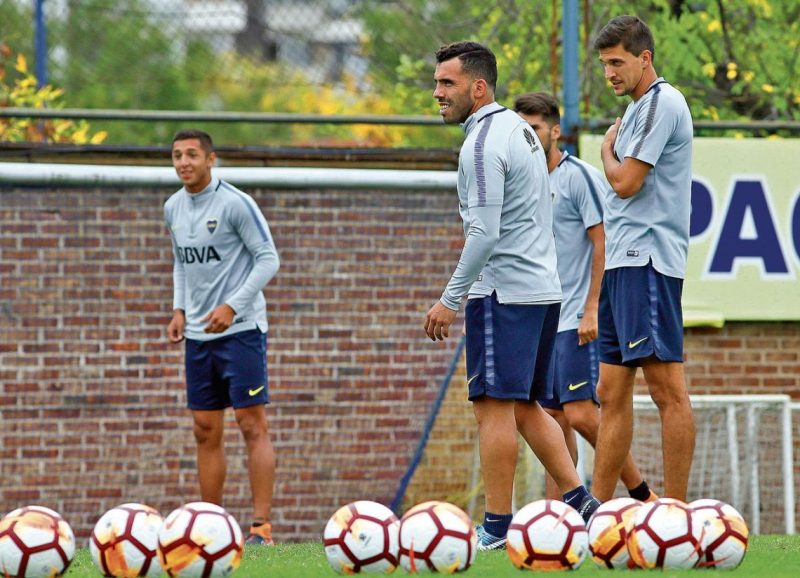 Boca visita a Junior y define su futuro en la Copa Libertadores