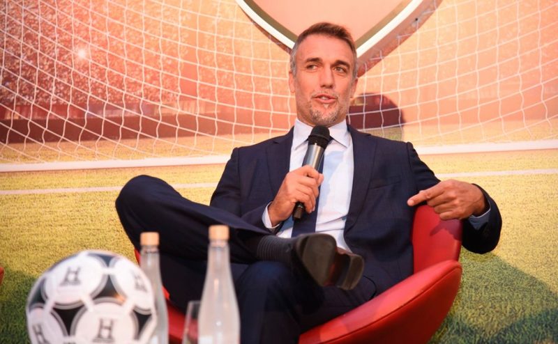 Gabriel Batistuta: “Hay otros delanteros, pero nadie hizo más que Higuaín”