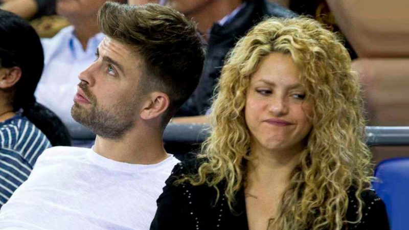 ¿Final para la relación de Shakira y Piqué?