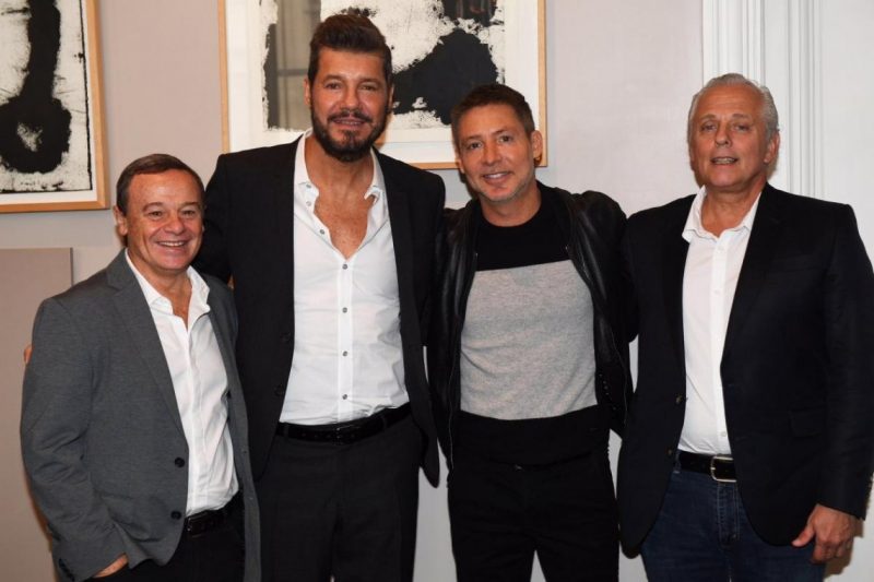 Marcelo Tinelli firmó contrato con El Trece y ¿vuelve después del Mundial?