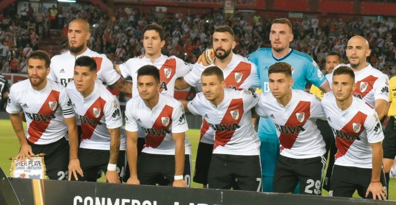 River se pone al día con el Pincha en el Monumental