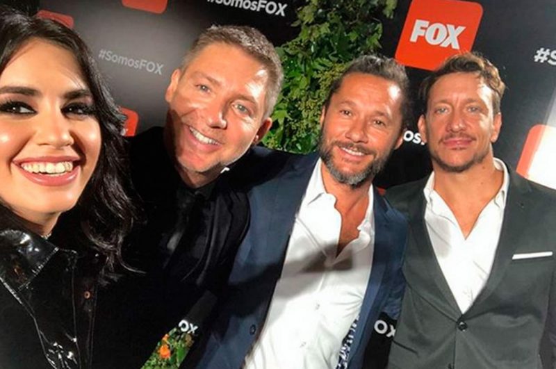 El sueño del pibe para Suar: su megashow en Fox