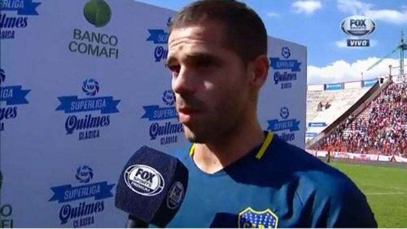 Gago fue citado a declarar por el escándalo con Rapallini
