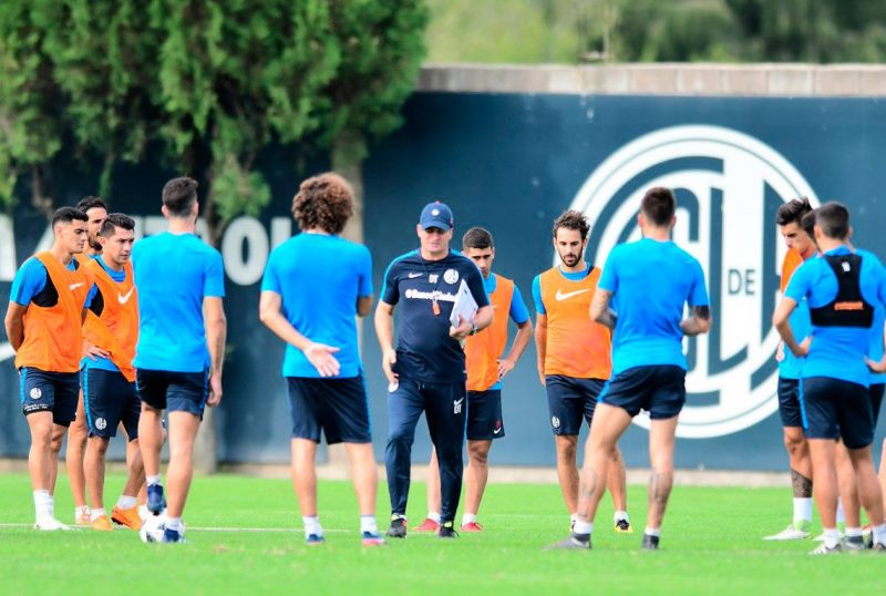 El Ciclón va a despedir la temporada rotando