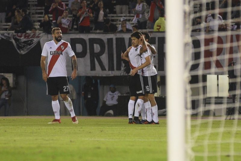 River cerró la Superliga con un triunfo ante San Lorenzo en el Monumental