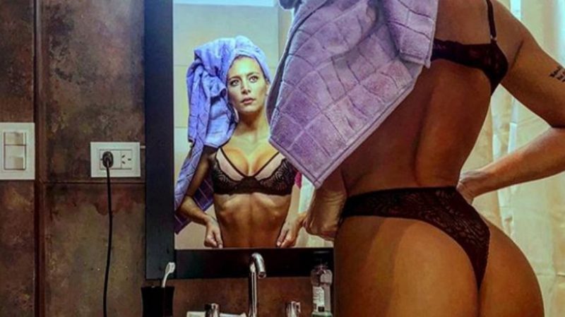 El misterioso romance de Sol Pérez con uno de los 35 convocados por  Sampaoli