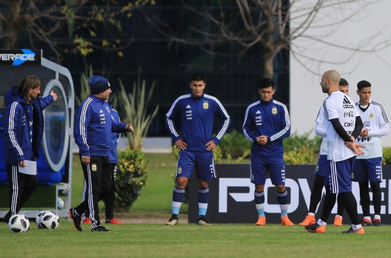 La agenda de la Selección para el resto de la semana