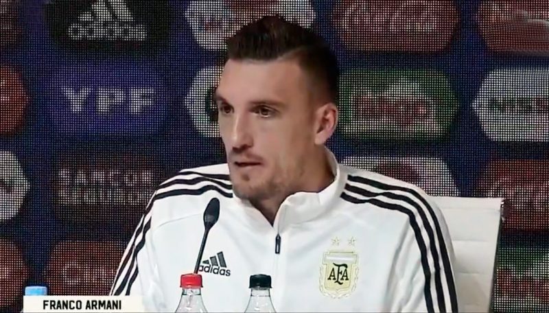 Armani: 