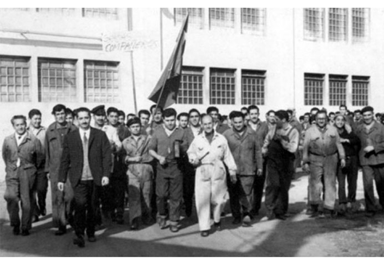 Por qué se celebra el Día del Trabajador este 1º de Mayo
