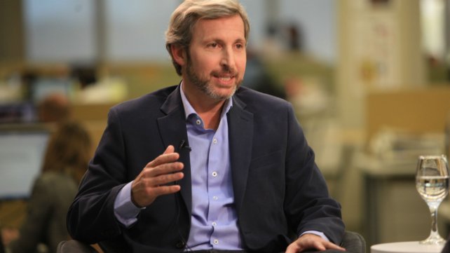 Frigerio y el veto por tarifas: "No vamos a dudar un instante"