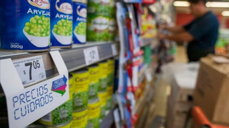 Inician la nueva etapa de Precios Cuidados con 391 productos