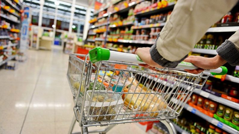 La inflación de abril fue del 2,7% y acumula 9,6% solo en lo que va del 2018