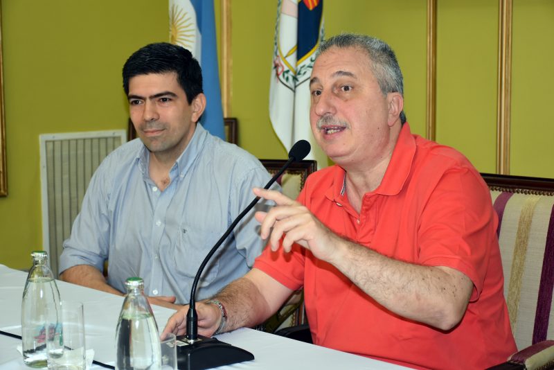 Passalacqua: “El Yaguareté es resumen de identidad misionera