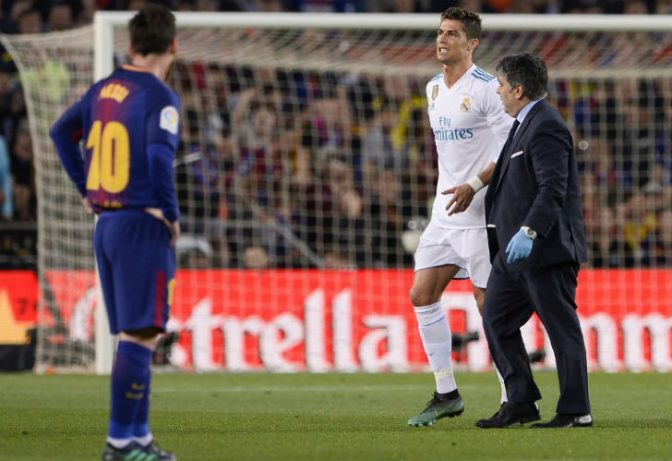Barcelona empató con Real Madrid y estiró su invicto
