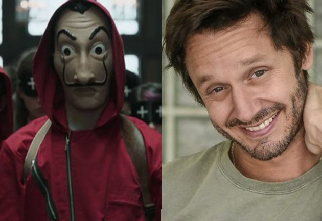 Benjamín Vicuña, ¿el nuevo integrante de “La casa de papel”?