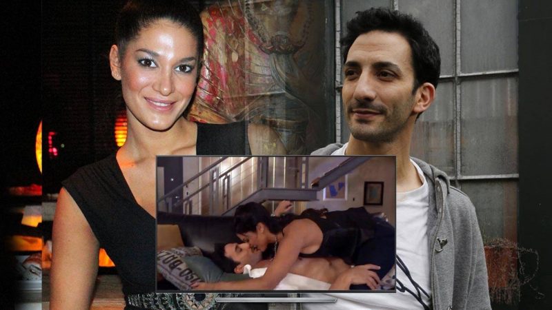 Silvina Escudero reapareció en televisión con una escena hot