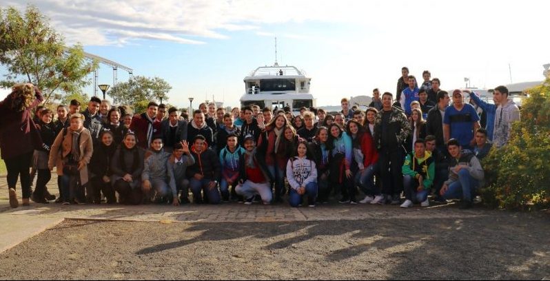 Conozco Misiones: centros de estudiantes debatieron el rol de los jóvenes en las políticas institucionales