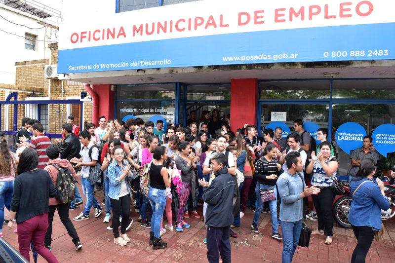 Oficina de Empleo: gastronomía y hotelería, entre los perfiles laborales más demandados