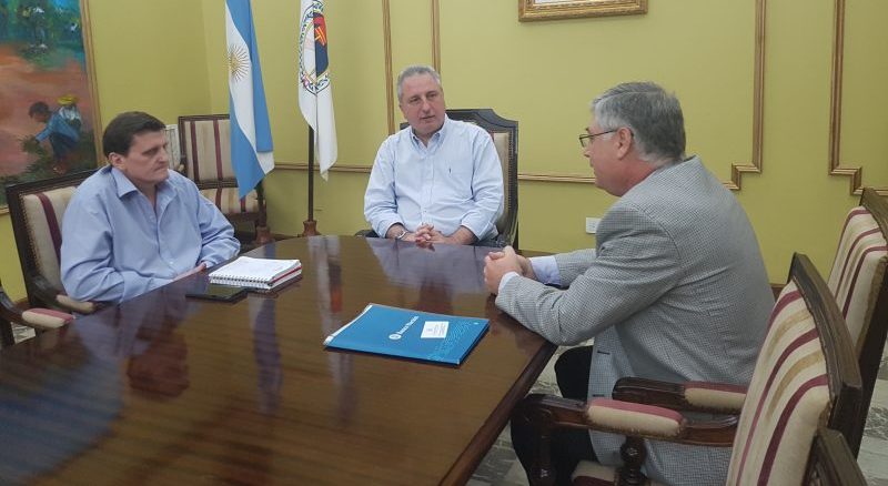 Banco Nación incorporará sucursales en Posadas y el interior