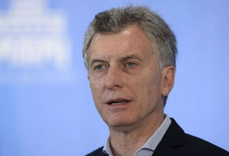 Antes de viajar, Macri se realizó estudios clínicos de rutina