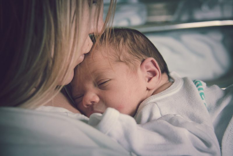 Recomendaciones para las mamás que van ir al hospital a tener a su bebe