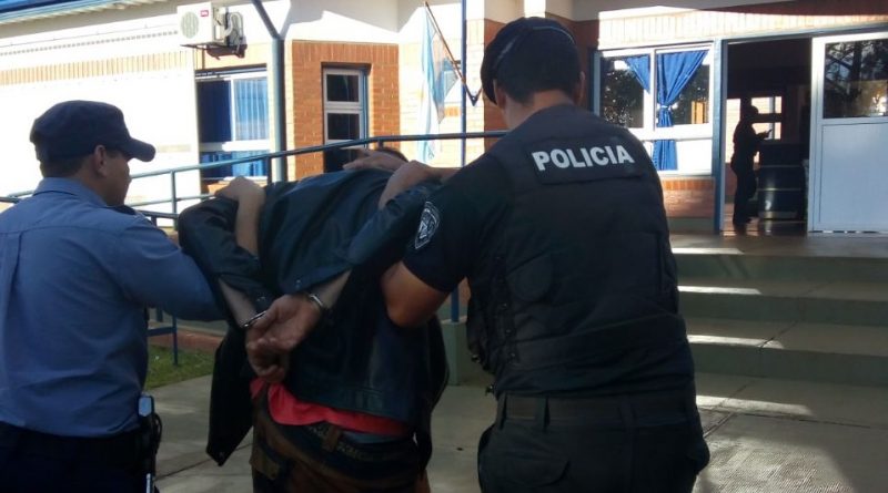 25 de mayo: recapturaron a doble homicida que violó salidas transitorias