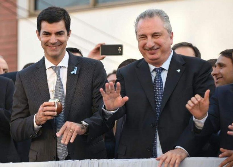 Urtubey en Misiones: “Nuestra amada Argentina mantiene una deuda con este Norte que construyó la Patria