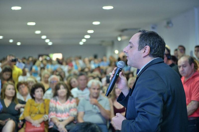 Elecciones IPS: “Trabajaremos para dar soporte continuo a todas las prestaciones”, dijo Falkwoski