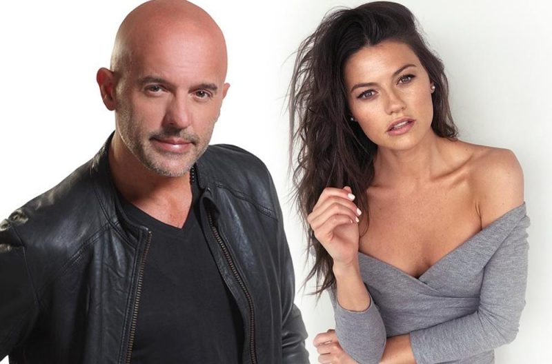 Jujuy Jiménez reveló su contundente condición al Pelado López en el inicio de la relación