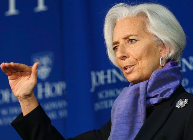 El FMI asegura que no impondrá medidas económicas al país