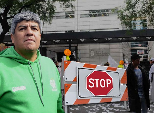 Paritarias, al rojo vivo: Moyano amenazó con desabastecer el mercado