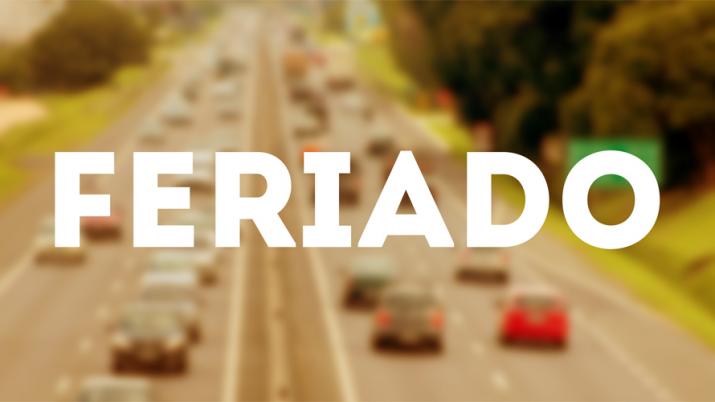 ¿Qué días serán feriados durante el mes de junio?