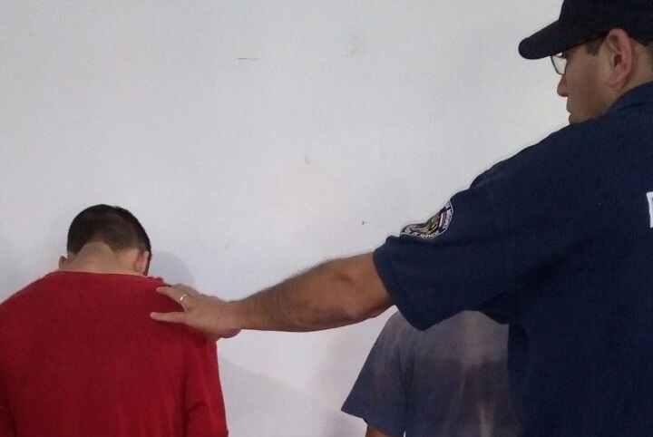 Dos detenidos por una gresca en el barrio San Jorge