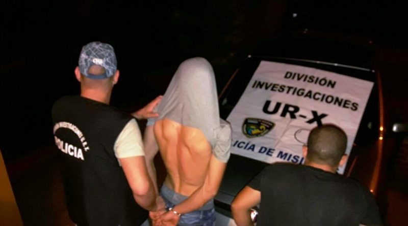 Detuvieron a dos hombres por el intento de venta de un auto robado