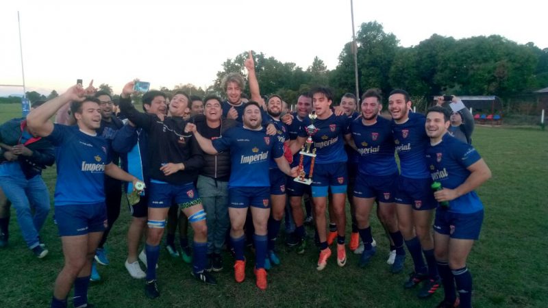 Rugby misionero: CAPRI se consagró campeón del Apertura Urumi