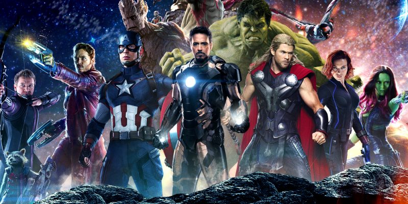 Avengers: Infinity War sigue imbatible en el IMAX del Conocimiento