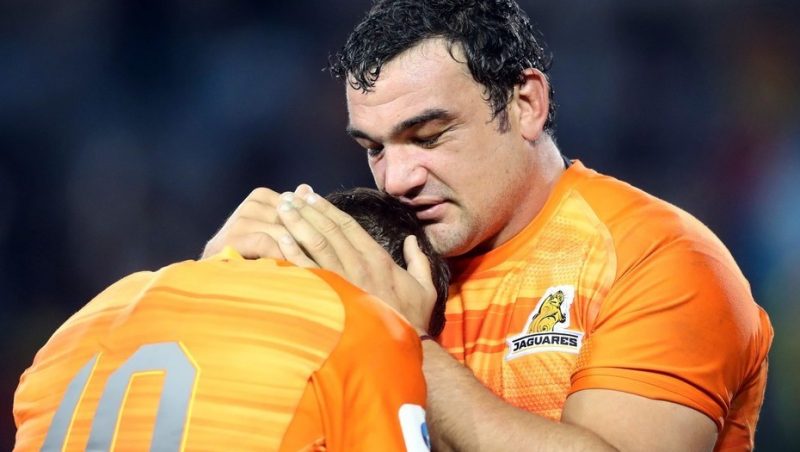 Jaguares, como Los Pumas del 65, tuvo su gira bautismal