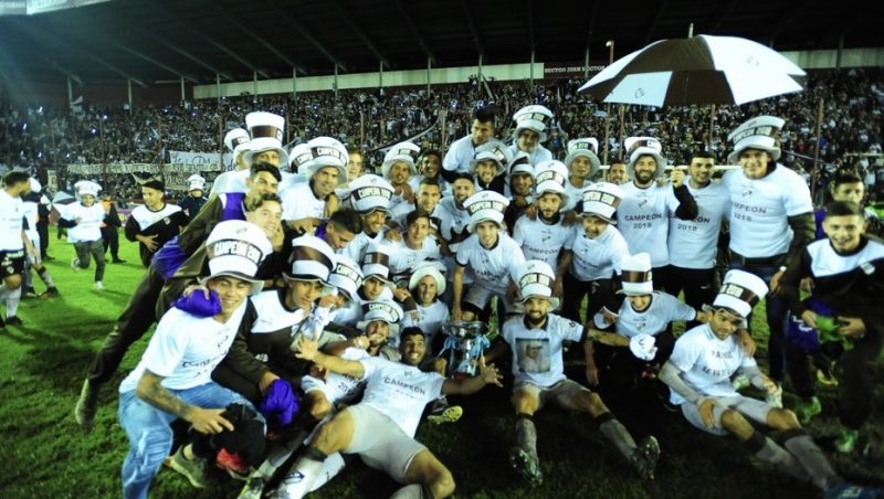 Platense se quedó con una final durísima y ascendió a la B Nacional
