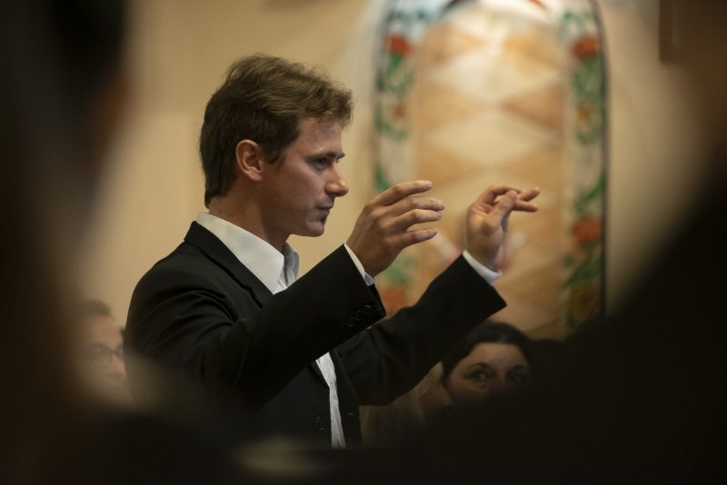 El Coro Estable y el Ballet folklórico celebran la música latinoamericana