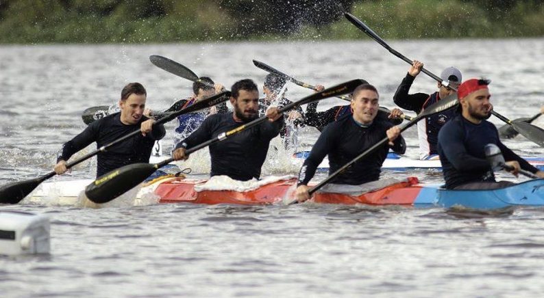 Campeonato Regional de Canotaje en Posadas, este fin de semana  