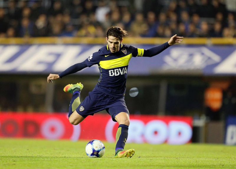 La vuelta de Gago