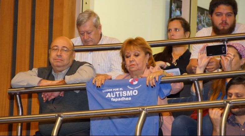 Aprobaron la Ley que garantiza la prevención y tratamiento de Trastornos del Espectro Autista