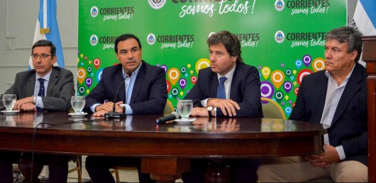Corrientes: Nación confirmó la creación de una cárcel federal en Ituzaingó 