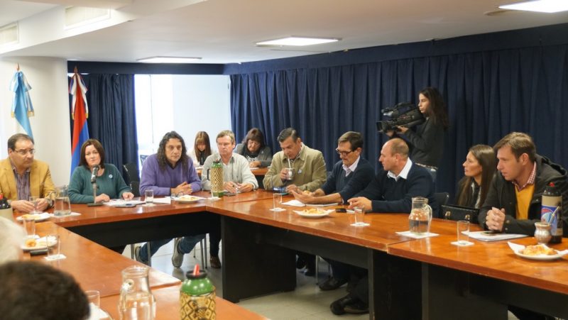 Comisión de la Legislatura se interiorizó sobre el estado de la remisión del Fondo Especial del Tabaco