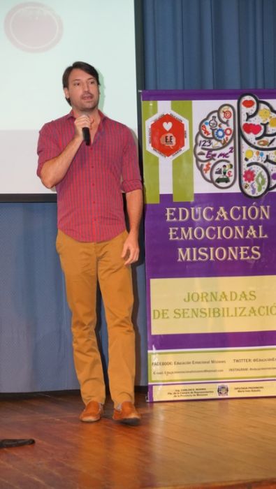 Unos 500 docentes se entrenan para intervenir en contextos difíciles 2 4 - DSC09602 - 3