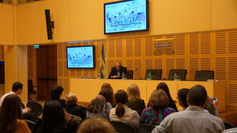 Finalizaron las actividades por el “Día Nacional de los Monumentos Históricos”
