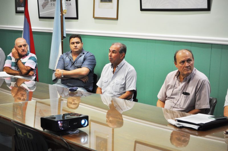 Vialidad: “Hay que multiplicar e integrar esfuerzos para brindar servicios de calidad”, dijo Stelatto