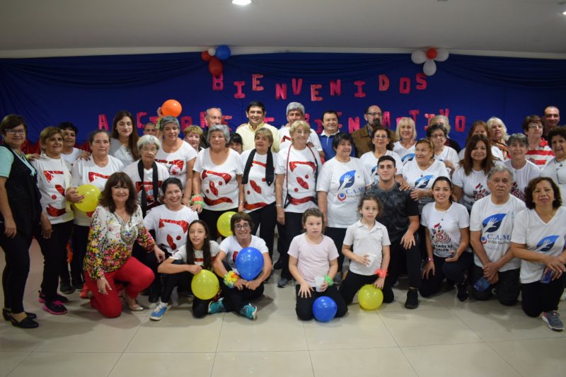 Adultos Mayores: finalizó con éxito el programa municipal “Bien Activos”