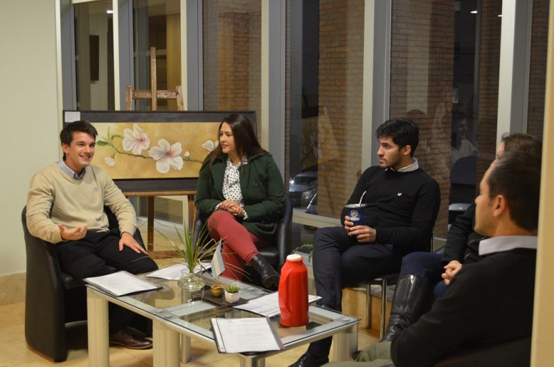 Estudian la creación del “Distrito Tecnológico de Misiones” y la adhesión a la Ley de Software